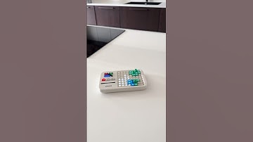 GiiKER Super Blocks Smart Puzzle Game | Family Game | Kids Game | Brain Teasers