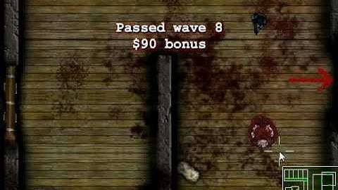 SAS 2 Insane Asylum WalkThrough part 1