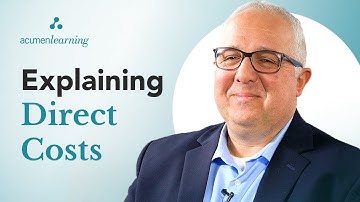 Managing Direct Costs | How to Maximize Profit Margins