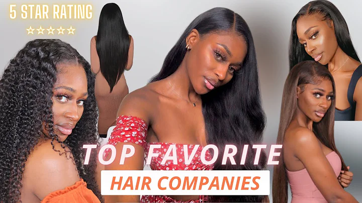 Top Hair Companies and Wig Care Tips