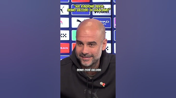 GUARDIOLA DISTRUGGE IBRAHIMOVIC: CHI HA RAGIONE?