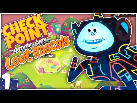 BIG BARRY - Loot Rascals - Part 1 (Lets Play Loot Rascals/PC Gameplay/First Impressions Walkthrough)