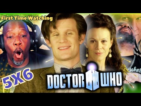 Doctor Who Season 5 Episode 6 Reaction | Vampires in Venice