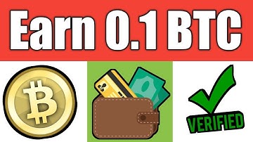 GET FREE  BITCOIN AUTOMATICALLY ($47,97) | (EARN 0.1 BTC In 1 Day)