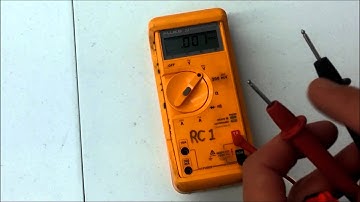 How To Use a Multimeter PART 1: MEASURING VOLTAGE