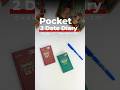LIC Pocket 2026 Diary Code 1