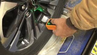 Rydell Service Center - How to reset and check Tire Pressure Monitors