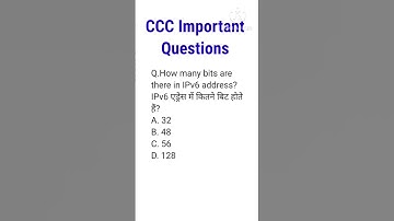 ccc exam September 2023🔥 #shortvideo #ccc