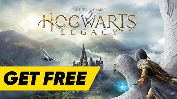 Hogwarts Legacy is nu gratis verkrijgbaar in de Epic Games Store.