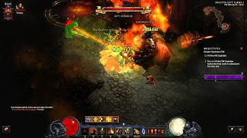 Diablo III - They see me Crusadin