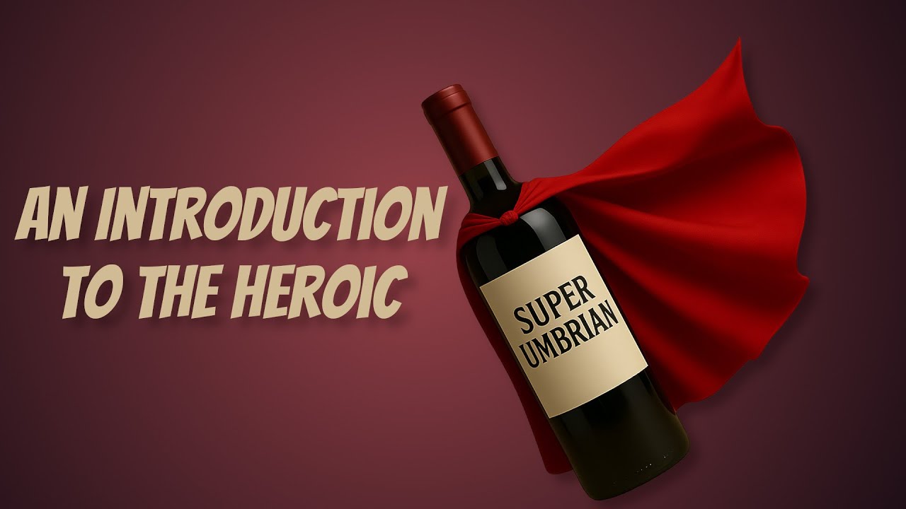 Salviano Castello di Titiginano Turlo Umbria Rosso IGT 2022 Review | A Super Umbrian?!?