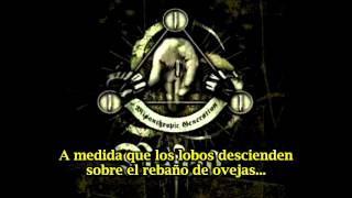 Disfear Misanthropic Generation (subtitulado español)