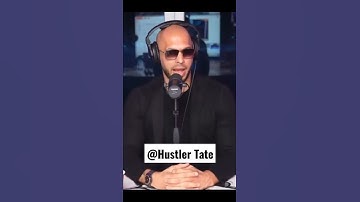 Andrew on Why Avoiding What You Hate Will Turn You Into a Loser💯| Hustler Tate | #andrewtate #shorts