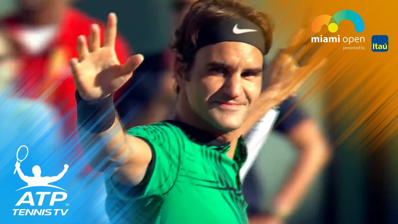 2017年 miami open キリオス着用ウェア 下のみ Roger Federer, Nick Kyrgios reach semi-finals | Miami Open 2017