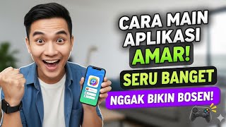 Cara Main Aplikasi Amar ~ Cara Bermain Aplikasi Amar screenshot 5