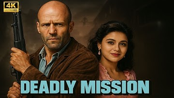 DEADLY MISSION | Jason Statham | Full Action Movie english 2025 | Full Movie | 4K Ultra