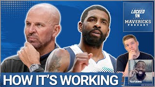 Why Kyrie Irving Has Worked in Dallas \& Jason Kidd’s Method of Failure | Dallas Mavericks Podcast