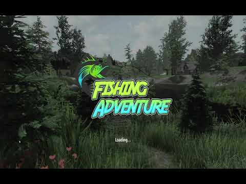 Steam Game Review #102 Fishing Adventure
