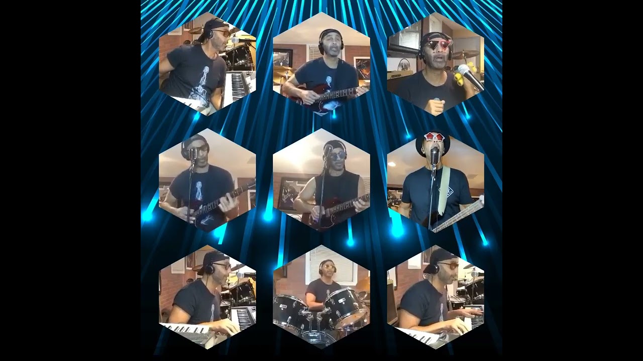 Cameo “Talking out the side of your neck”