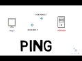 What is ping  ping command explained