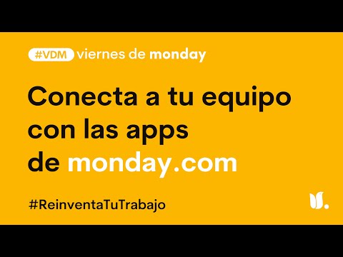 Cómo enviar tareas a Monday Work Management por correo electrónico - Video