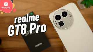 realme GT8 Pro | Unboxing