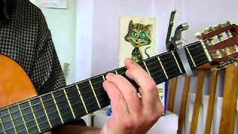 Thumbnail of Mistra Know it All. Quickychords.