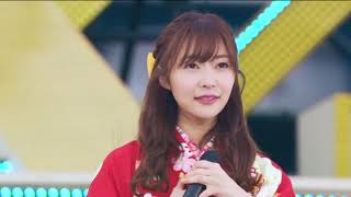 HKT48 - ジワるDAYS [Opening Graduate Concert Sashihara Rino]