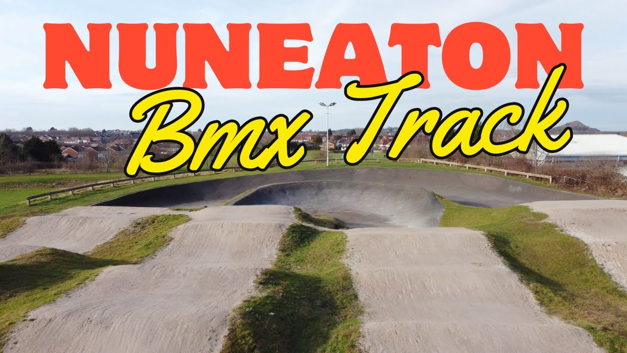 Nuneaton BMX Track