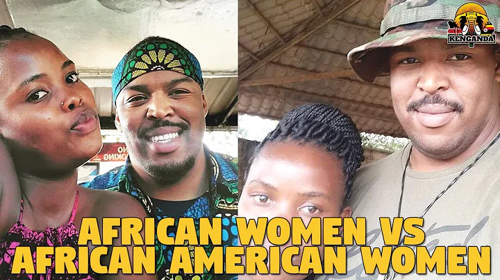 Differences Between Dating African Women vs African American Women? (King Obutunda)