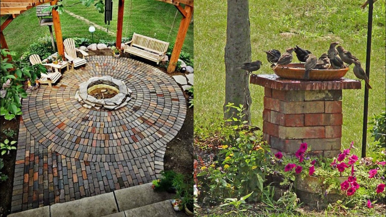 Best Garden Decor Ideas 2023 Garden Designs Backyard garden decors