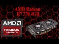 AMD Radeon R7 370 4GB.  R7 370 VS Gtx 750 ti . Тестирование в играх, сравнение с конкурентами.