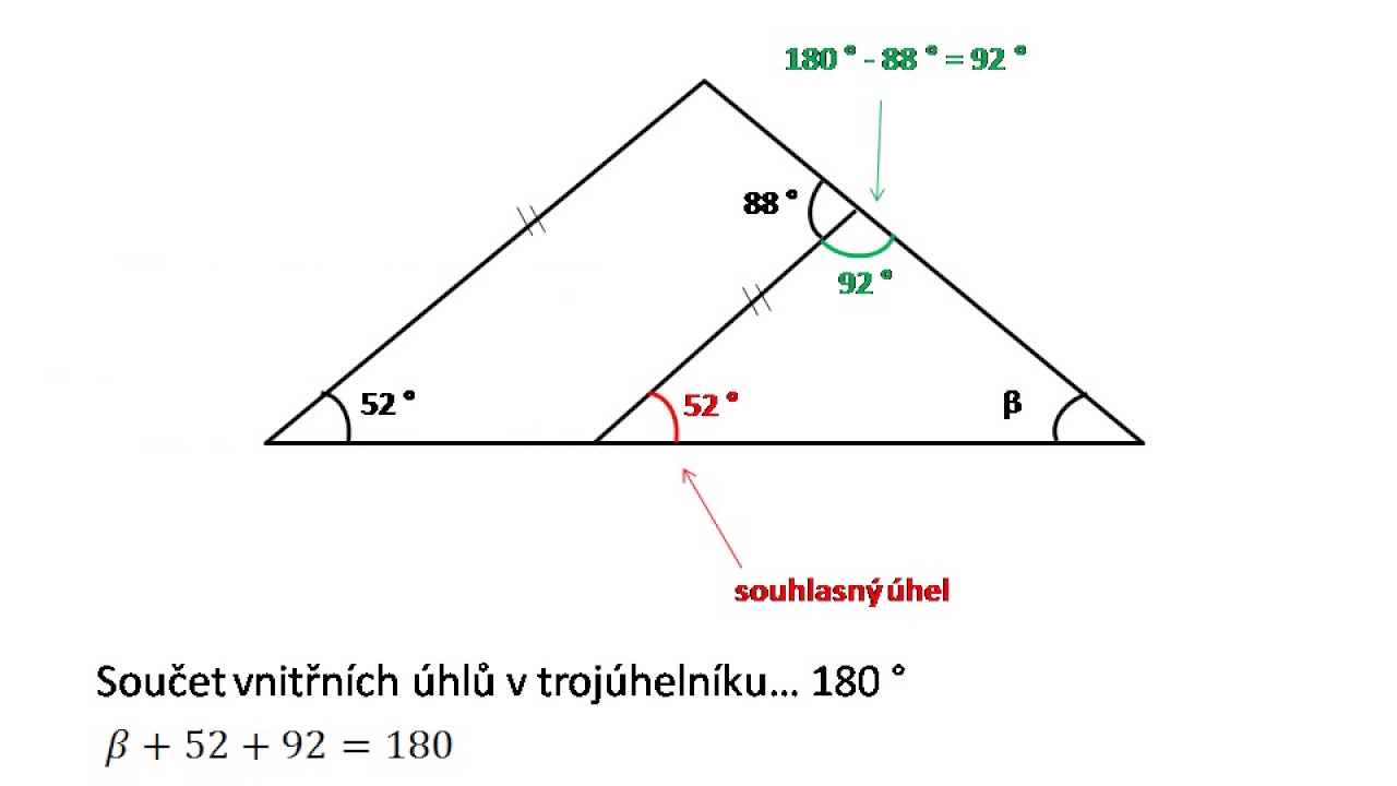 Přijímačky CERMAT na SŠ 2017 – ŘEŠENÍ MATEMATIKA – 2. kolo - YouTube