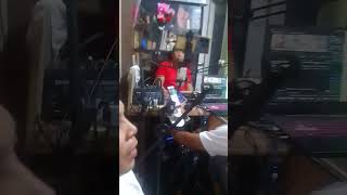 behind the screen DKD harana live