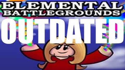 SPECTRUM ELEMENT SHOWCASE (Elemental Battlegrounds)