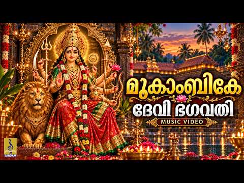 🙏🥹 മൂകാംബികേ... ദേവീ ഭഗവതി… ആപത്തുകളിൽ ഞങ്ങളെ കൈവിടാതെ കാത്തുരക്ഷിക്കണേ 🌺 | Moonubhavangalil