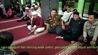 Agar sakit Maag sembuh || RDAY Pencerahan Haji Dwi Susanto Masjid Kandang Embeee Bogor 18 Juli 2019