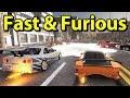 Fast & Furious Drifting, Car Meets, Drag Racing - CarX Drift Racing