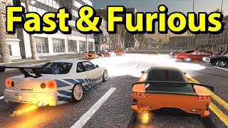 Fast & Furious Drifting, Car Meets, Drag Racing - CarX Drift Racing screenshot 3