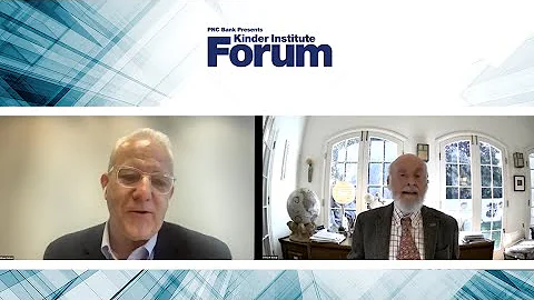 Kinder Institute Forum: Donald Shoup