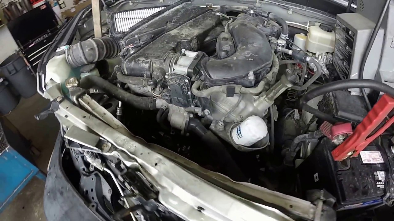 2007 Toyota Fj Cruiser 4 0l Engine For Sale 155k Miles Stk R15822