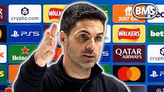 Arteta If People Saw The Last 48 Hours Arsenal 0-0 Sporting Cp Agg 1-0
