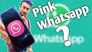Whatsapp Pink Reality Scam or Real App screenshot 4
