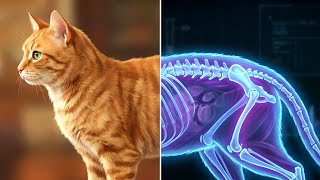 Cats are Biologically Overpowered