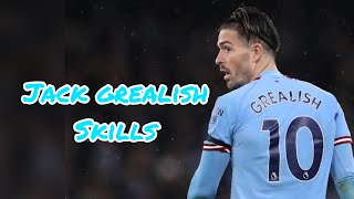 【英国のドリブラー】ジャックグリーリシュのプレー集　　　Jack Grealish skills        #グリーリシュ #grealish  #soccer