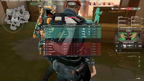 Valorant netcode is garbage - Compilation 1