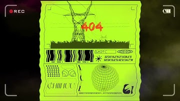 Glitch "The Search Goes On" - Chiinuu (Official Audio) | Xtasy Music