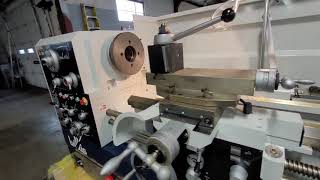 Sk Se Lathe Operation