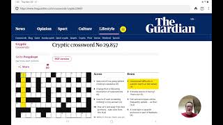 Guardian Cryptic Crossword (Thursday, 20 November 2025)