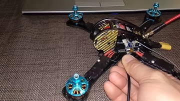 Omnibus F4 pro corner sensor problems